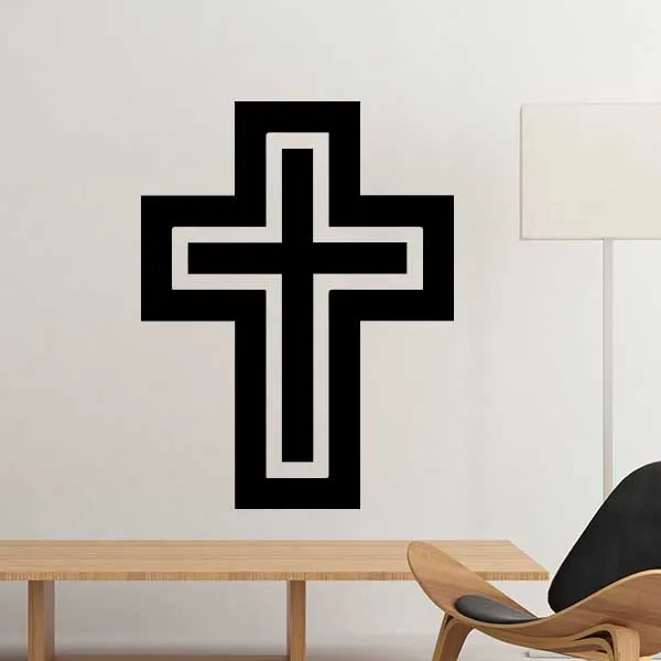 The Christian Cross Symbol of Christianity Dattern Wedding Decoration Wall Decal Wallpaper Wall Pvc Sticker Kids Rooms Decor
The Christian Cross Symbol of Christianity Dattern Wedding Decoration Wall Decal Wallpaper Wall Pvc Sticker Kids Rooms Decor