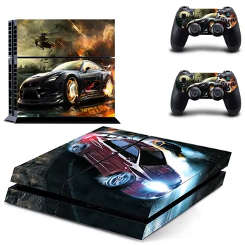 Need for Speed PS4 Skin Sticker Decal Vinyl For Sony PlayStation 4 Console and 2 Controllers PS4 Skin Stickers
Need for Speed PS4 Skin Sticker Decal Vinyl For Sony PlayStation 4 Console and 2 Controllers PS4 Skin Stickers