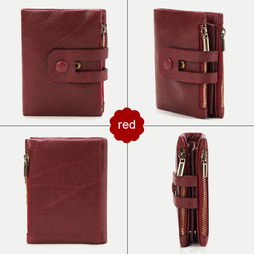 Vintage Male Purse Coin Bag Short Money Bags Double Zipper Men's Wallet Leather Card Holder File Bag
Vintage Male Purse Coin Bag Short Money Bags Double Zipper Men's Wallet Leather Card Holder File Bag
