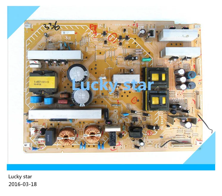 Original used KLV-40V200A KLV-46V200A power supply board 1-869-027-12 1-869-027-13
