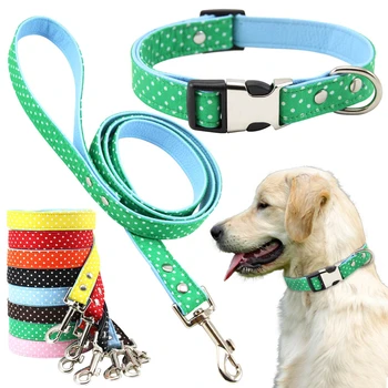 Soft Pet Dog Leashes Adjustable Cat Dog Collar Puppy Collars Leash for Small Medium Large Dog Chihuahua Walking Leads S/M/L 
Soft Pet Dog Leashes Adjustable Cat Dog Collar Puppy Collars Leash for Small Medium Large Dog Chihuahua Walking Leads S/M/L