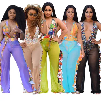 JRRY Casual Women Wide Leg Pants Ruffles Cotton Blend Pants High Waist Summer New Beach Long Pants Solid Pattern Loose Trousers
JRRY Casual Women Wide Leg Pants Ruffles Cotton Blend Pants High Waist Summer New Beach Long Pants Solid Pattern Loose Trousers
