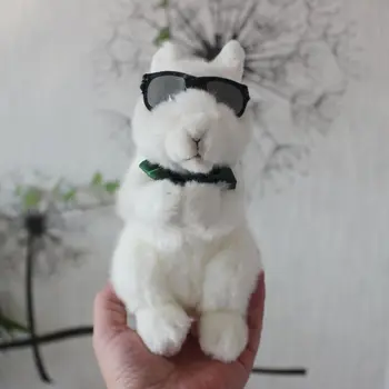 Stuffed Animals Doll Baby Toys Cute Small White Rabbit Dolls Toy Holiday Present Girls
Stuffed Animals Doll Baby Toys Cute Small White Rabbit Dolls Toy Holiday Present Girls