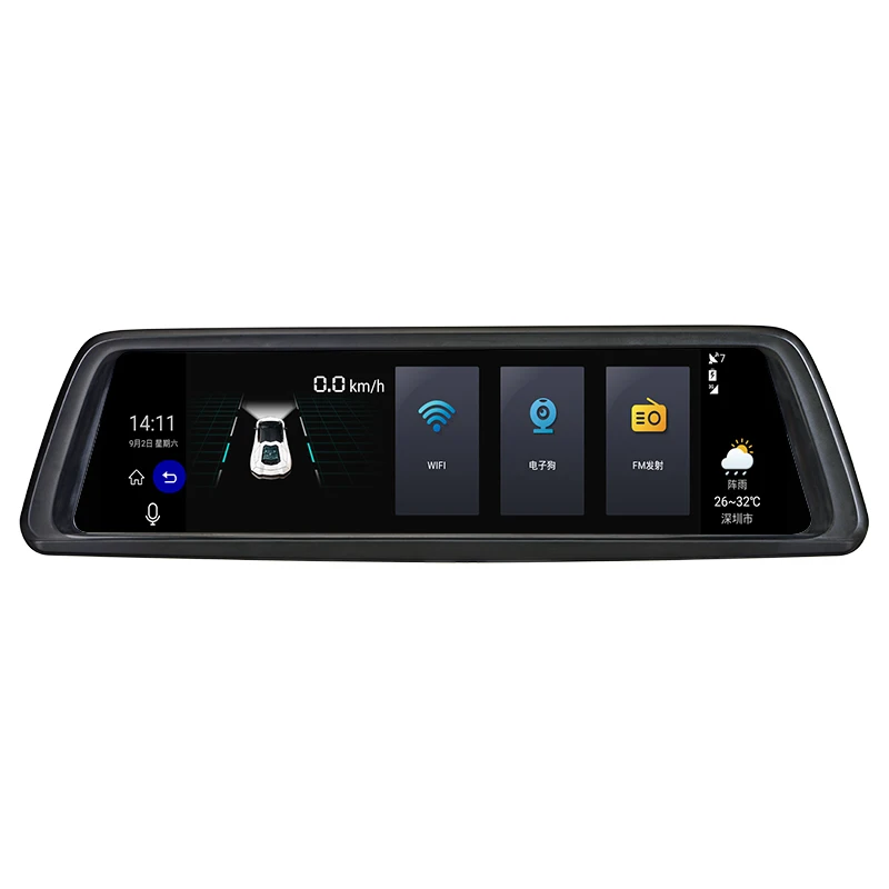 V9 Car DVRs 10" Touch IPS Android 5.0 GPS Navigators FHD 1080P Wifi 3G Video Recorder Rearview Mirror dvr Dual Lens DashCam
V9 Car DVRs 10" Touch IPS Android 5.0 GPS Navigators FHD 1080P Wifi 3G Video Recorder Rearview Mirror dvr Dual Lens DashCam