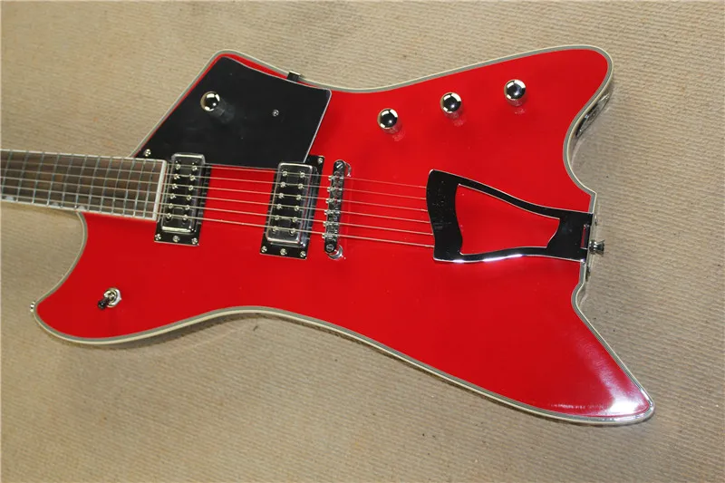 Free shipping High Quality Chinese Factory Custom New Shaped shape red acoustic guitar 11YUE
Free shipping High Quality Chinese Factory Custom New Shaped shape red acoustic guitar 11YUE