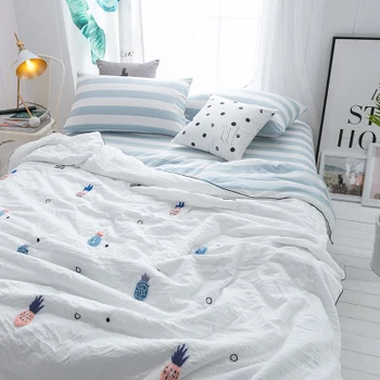 3/4 piece Mechanical Wash Thin quilted Quilt Flamingo Print Bedding Throws Blanket Plaids 150x200cm 200x230cm 180x220cm
3/4 piece Mechanical Wash Thin quilted Quilt Flamingo Print Bedding Throws Blanket Plaids 150x200cm 200x230cm 180x220cm