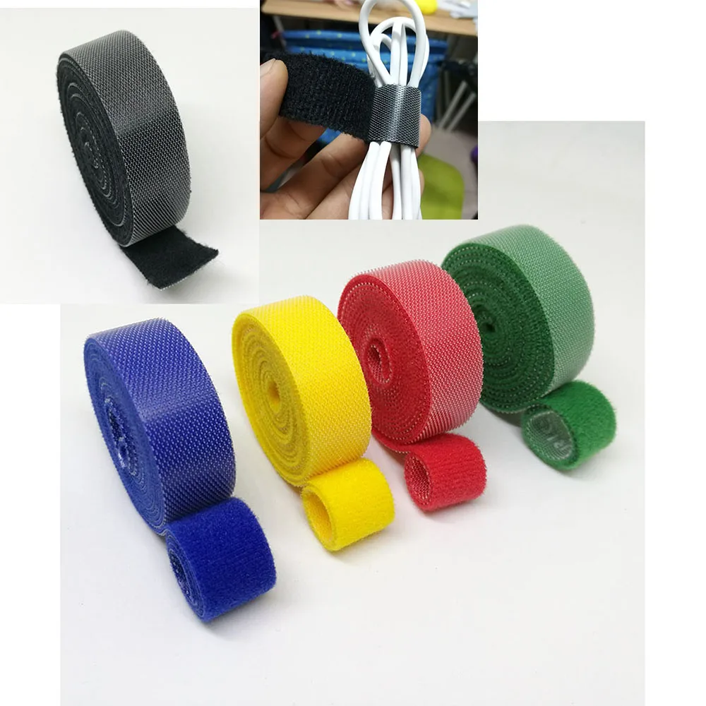 5pcs Nylon Cable Winder Ties Wrapped Cord Line Reusable Wire Organizer Management 1.5cmx1M Hook Loop Magic Tape
5pcs Nylon Cable Winder Ties Wrapped Cord Line Reusable Wire Organizer Management 1.5cmx1M Hook Loop Magic Tape