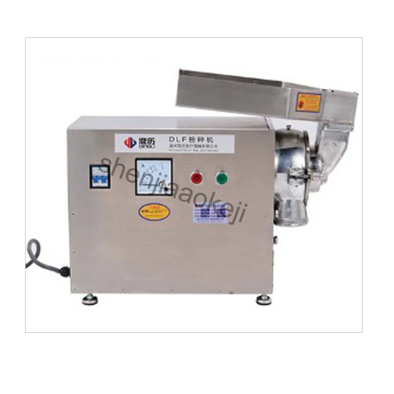 electric grinder Chinese medicine Ingredients crusher powder mixer water mill ultra-fine grinding machine DLF50 4800R/MIN 1pc
electric grinder Chinese medicine Ingredients crusher powder mixer water mill ultra-fine grinding machine DLF50 4800R/MIN 1pc