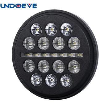 Undoeve Sportster Dyan Motorcycle headlamp 5-3/4 5.75 ''Chrome Black Projector LED Headlight Bulbs DRL for Motorcycles
Undoeve Sportster Dyan Motorcycle headlamp 5-3/4 5.75 ''Chrome Black Projector LED Headlight Bulbs DRL for Motorcycles