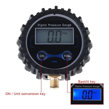 High quality Electronic Tire Gauge Digital Tire Pressure Gauge Car Truck Motorcycle Air PSI Meter Tester Tyre Gauge
High quality Electronic Tire Gauge Digital Tire Pressure Gauge Car Truck Motorcycle Air PSI Meter Tester Tyre Gauge