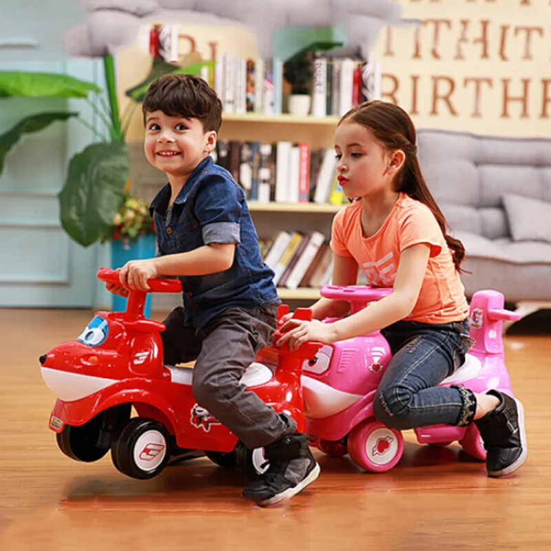 Children Vehicle Scooter Caster Car Twisting Riding Car Walker Small Baby Infant Ride On Cars For Outdoor Indoor Sports Toys
Children Vehicle Scooter Caster Car Twisting Riding Car Walker Small Baby Infant Ride On Cars For Outdoor Indoor Sports Toys