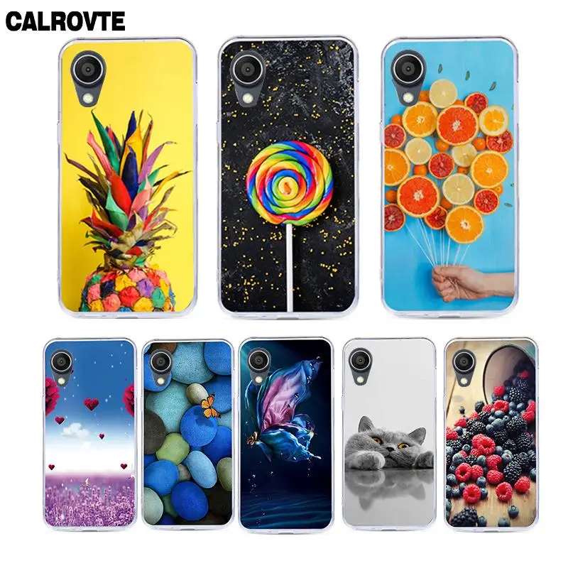 CALROVTE Phone Case For Alcatel 1 1C 1X 3 3C 3L 3X 3V 5 5V Cute Cartoon Cat Animal Printed Soft TPU Silicone Back Cover Cases
CALROVTE Phone Case For Alcatel 1 1C 1X 3 3C 3L 3X 3V 5 5V Cute Cartoon Cat Animal Printed Soft TPU Silicone Back Cover Cases