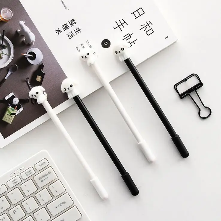 1 Pieces Lytwtw's Korean Stationery Cute Dog Pen Advertising Gel Pen School Fashion Office Kawaii Supply
1 Pieces Lytwtw's Korean Stationery Cute Dog Pen Advertising Gel Pen School Fashion Office Kawaii Supply