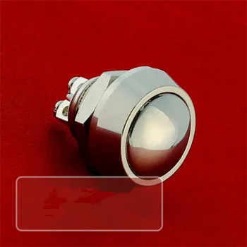 self-reciprocation metal button switch 12mm for machinery or equipment,15pcs/lot
self-reciprocation metal button switch 12mm for machinery or equipment,15pcs/lot