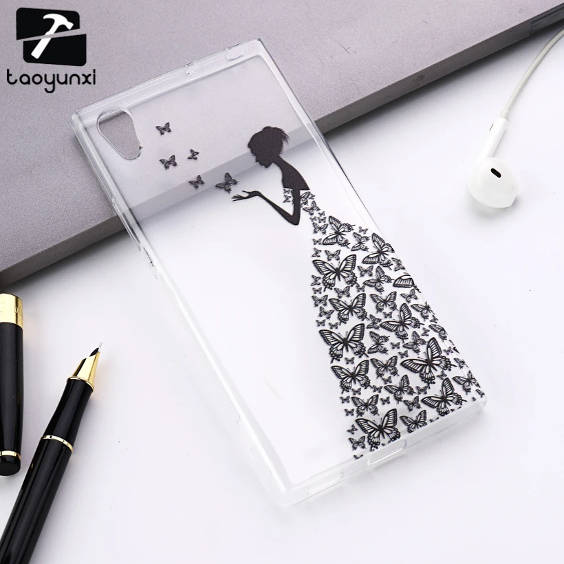 TAOYUNXI Cases For Sony Xperia XZ2 XZ1 XZ X Compact XA XP XA1 Ultra Plus Case For Sony Xperia E5 L2 C6 Soft Silicone Bags Shell
TAOYUNXI Cases For Sony Xperia XZ2 XZ1 XZ X Compact XA XP XA1 Ultra Plus Case For Sony Xperia E5 L2 C6 Soft Silicone Bags Shell