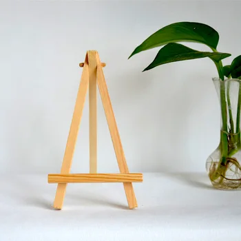 24Pcs/Lot Mini Display Miniature Easel Wedding Table Number Place Name Card Stand 16*9cm
24Pcs/Lot Mini Display Miniature Easel Wedding Table Number Place Name Card Stand 16*9cm