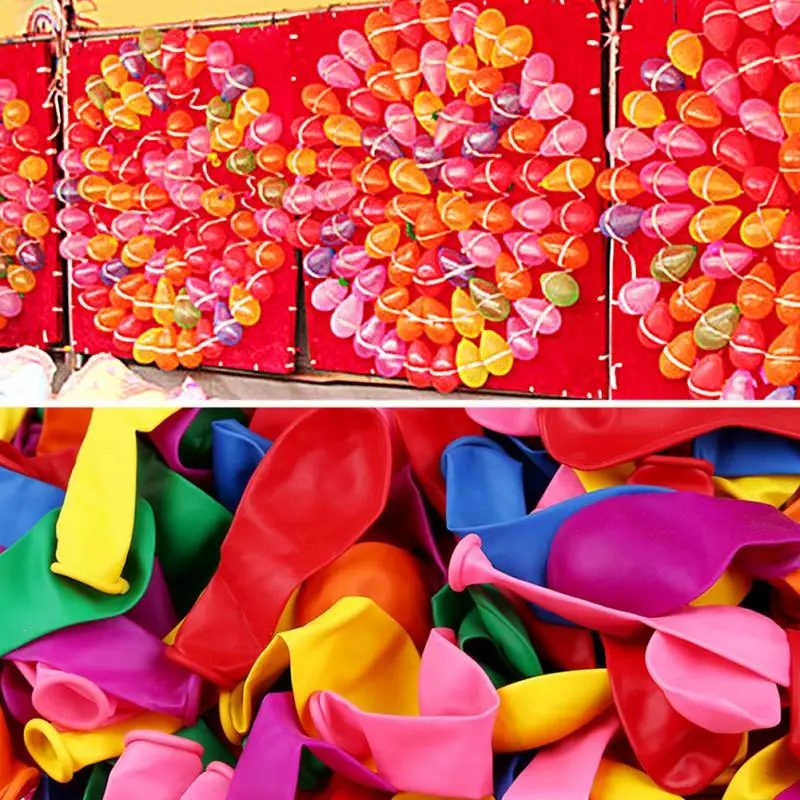 500 pcs/lot NO3 ball round latex small balloon Christmas shooting game balloons in the air wedding party fun toy bomb balloons
500 pcs/lot NO3 ball round latex small balloon Christmas shooting game balloons in the air wedding party fun toy bomb balloons