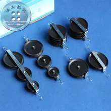 Demonstration of pulley set of mechanical dynamic fixed single two and three strings of physical experimental equipment teaching
Demonstration of pulley set of mechanical dynamic fixed single two and three strings of physical experimental equipment teaching