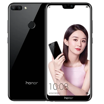 

Honor 9i Smartphone 5.84" FHD+ Hisilicon Kirin 659 Octa Core Dual Camera 3000mAh Android Cellphone