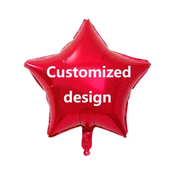 Wholesale 500pcs Party Balloon Personalized Printing Logo Customized foil Balloons 18inch Star Heart Advertising Design ball
Wholesale 500pcs Party Balloon Personalized Printing Logo Customized foil Balloons 18inch Star Heart Advertising Design ball