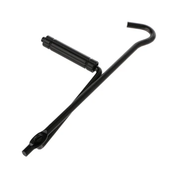 Car Metal Handle Scissors Jack Wrench Auto Truck Black Durable Automobiles Wheel car repair tool
Car Metal Handle Scissors Jack Wrench Auto Truck Black Durable Automobiles Wheel car repair tool