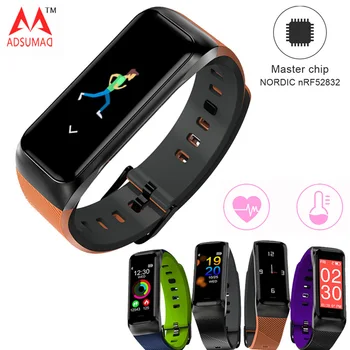 Adsumad B02 smart bracelet IP68 waterproof Support Heart Rate Blood Pressure Monitor Sports smart band fitness tracker
Adsumad B02 smart bracelet IP68 waterproof Support Heart Rate Blood Pressure Monitor Sports smart band fitness tracker