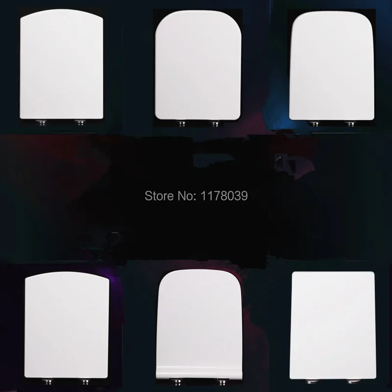 urea-formaldehyde resins UF Board thickened Square Slow-Close toilet seats,High quality Universal toilet seats cover,J17565
urea-formaldehyde resins UF Board thickened Square Slow-Close toilet seats,High quality Universal toilet seats cover,J17565