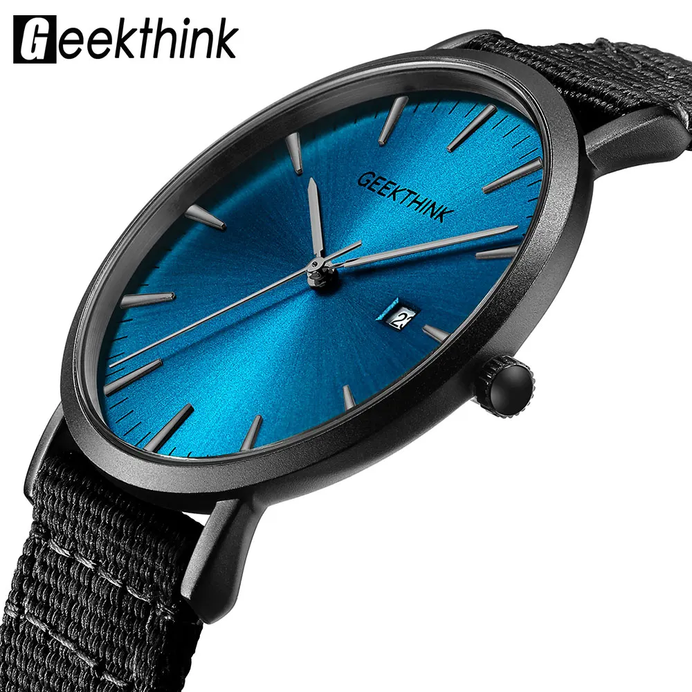 Ultra Thin Men's Watches Quartz Fabric Relojes Simple Analog Japan Quartz Wristwatches Unisex Clock Male Relogios Masculino
Ultra Thin Men's Watches Quartz Fabric Relojes Simple Analog Japan Quartz Wristwatches Unisex Clock Male Relogios Masculino