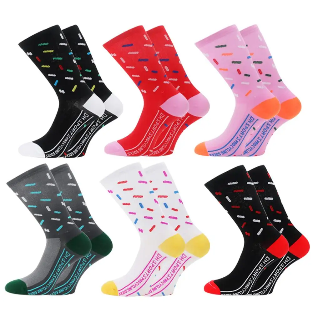 New Men And Women Outdoors Sports Stockings Running Riding Mountaineering Skateboard Wearable Breathable Calf Stockings
New Men And Women Outdoors Sports Stockings Running Riding Mountaineering Skateboard Wearable Breathable Calf Stockings