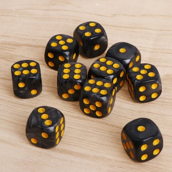 10pcs/Set Acrylic Polyhedral Dice For TRPG Board Game Dungeons And Dragons #20/17W
10pcs/Set Acrylic Polyhedral Dice For TRPG Board Game Dungeons And Dragons #20/17W