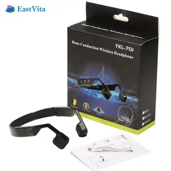 2020 New Bone Conduction Sports Bluetooth 4.0 Earphone Cell Stereo Headset Mic Microphone Hands-Free Call Bluetooth headphones
2020 New Bone Conduction Sports Bluetooth 4.0 Earphone Cell Stereo Headset Mic Microphone Hands-Free Call Bluetooth headphones