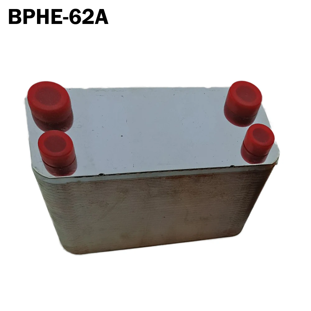 62 plates Brazed Plate Heat Exchanger Stainless Steel,small size high efficiency heat exchanger chiller
62 plates Brazed Plate Heat Exchanger Stainless Steel,small size high efficiency heat exchanger chiller