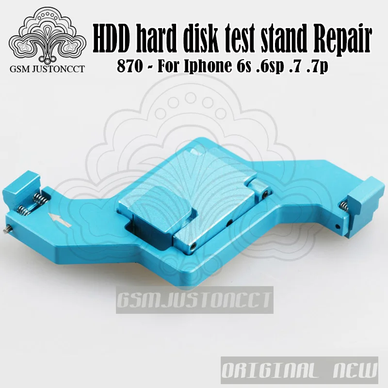 HDD hard disk test stand Repair -870 - gsmjustoncct-9
