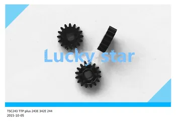 Wholesale 99% New for TSC243 TTP plus 243E 342E 244 gear barcode ribbon gear shaft gear parts 5pcs/lot
Wholesale 99% New for TSC243 TTP plus 243E 342E 244 gear barcode ribbon gear shaft gear parts 5pcs/lot