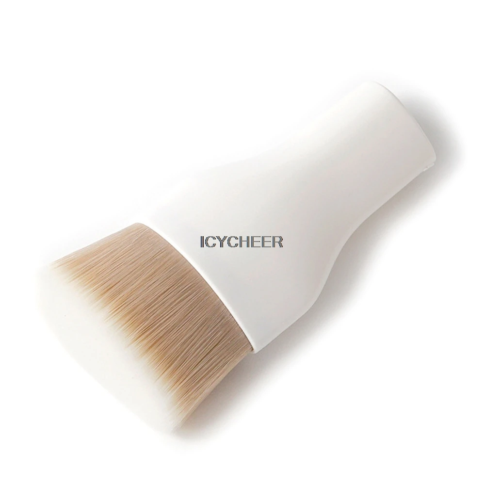 Single Portable Makeup Brush Cosmetic Beauty Tools 3D White Flat Brush Powder Blush Contour Foundation Concealer Beauty Tool
Single Portable Makeup Brush Cosmetic Beauty Tools 3D White Flat Brush Powder Blush Contour Foundation Concealer Beauty Tool