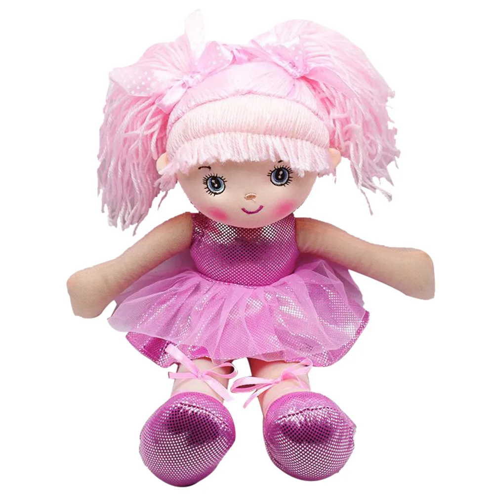 Doll Stuffed Toys Plush Animals Soft Kids Baby Toys for Girls Cute Lifelike Cloth Dolls Baby's Little Partner Stuffed Toy
Doll Stuffed Toys Plush Animals Soft Kids Baby Toys for Girls Cute Lifelike Cloth Dolls Baby's Little Partner Stuffed Toy