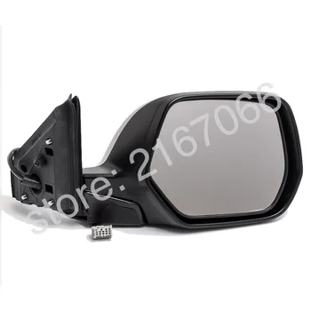 Mirror Right fits HONDA CR-V 2007 2008 2009 2010 2011 2012 Passenger Side - folding, heat, 7 contacts
Mirror Right fits HONDA CR-V 2007 2008 2009 2010 2011 2012 Passenger Side - folding, heat, 7 contacts