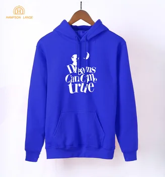 Dreams Can Come True Slogan Print Adult Hoodies 2019 Spring Kawaii Sweatshirts Women's Kpop Long Sleeve Hooded Tracksuit Women
Dreams Can Come True Slogan Print Adult Hoodies 2019 Spring Kawaii Sweatshirts Women's Kpop Long Sleeve Hooded Tracksuit Women