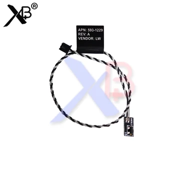 New 593-1229 A For iMac 21.5'' A1311 2009 2010 Graphics GPU Card Temperature Sensor thermal sensor Cable
New 593-1229 A For iMac 21.5'' A1311 2009 2010 Graphics GPU Card Temperature Sensor thermal sensor Cable