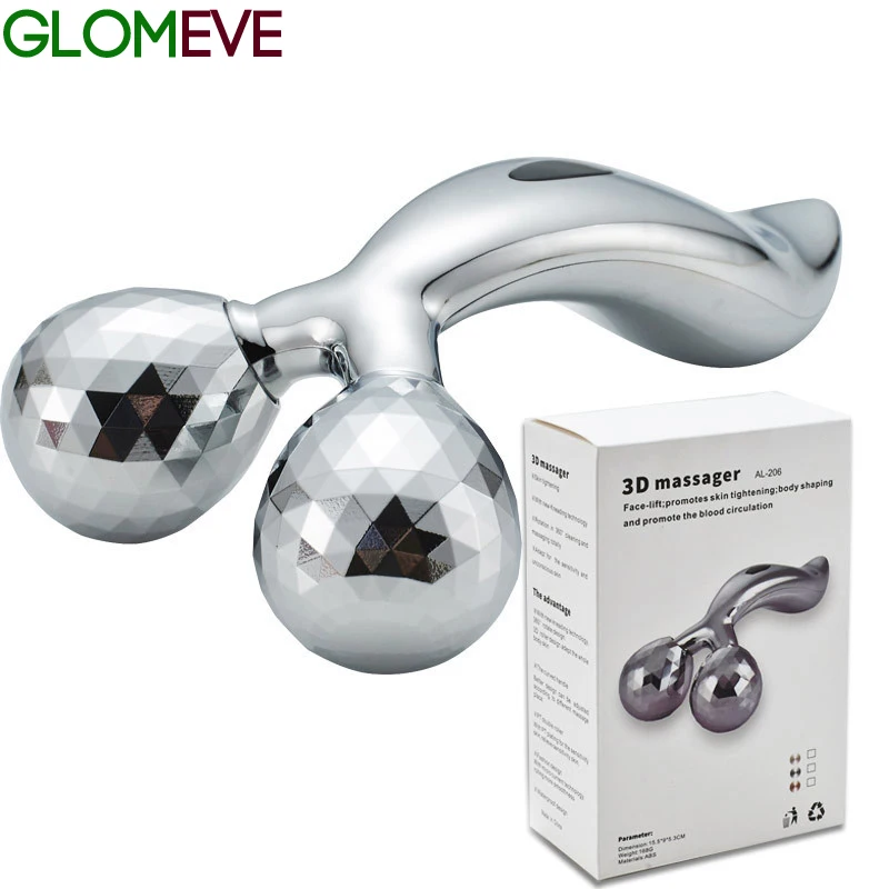 Body Shape Massager Thin Face Artifact Of Roller Machine V Massager Instrument To Double Chin Lean Muscle 3D Roller Massage Ball
Body Shape Massager Thin Face Artifact Of Roller Machine V Massager Instrument To Double Chin Lean Muscle 3D Roller Massage Ball