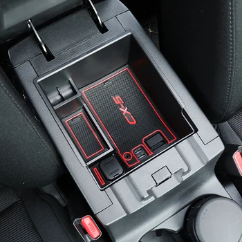 Car-Styling Car Central armrest box storage box decoration for Mazda cx-5 2017 2018 Car-styling
Car-Styling Car Central armrest box storage box decoration for Mazda cx-5 2017 2018 Car-styling