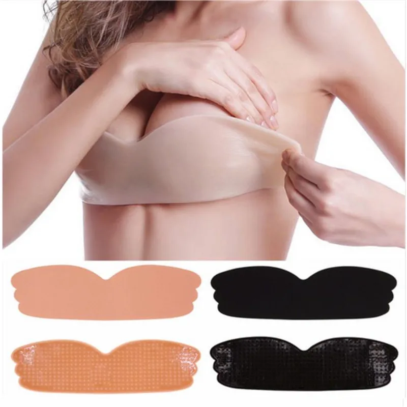 Women Tops Invisible Lifting Bra Tape Ladies Self Adhesive Push Up Strapless Crop Tops 2019 New Design Lifting Chest Sticker
Women Tops Invisible Lifting Bra Tape Ladies Self Adhesive Push Up Strapless Crop Tops 2019 New Design Lifting Chest Sticker