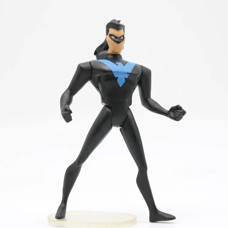 Justice League Unlimited loose 4/" Batman Beyond Figurine DC UNIVERSE JUSTICE LEAGUE UNLIMITED