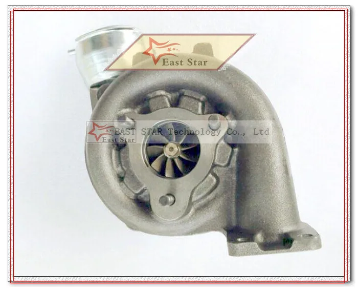 GT2252V 454192 454192-5006S 074145703G Turbo Turbocharger For Volkswagen T4 Bus Transporter Syncro 1998- AVG AXL 2.5L TDI (2)