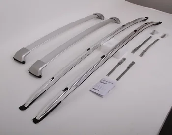 

4 pieces special Aluminium For Honda HRV HR-V Vezel 2016 2017 2018 2019 2020 baggage luggage rack roof rail roof rack cross bar