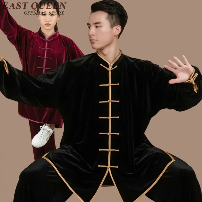 Taichi uniform Traditional Chinese Clothes women men tai chi clothing uniform kung fu uniform DD233 C
Taichi uniform Traditional Chinese Clothes women men tai chi clothing uniform kung fu uniform DD233 C