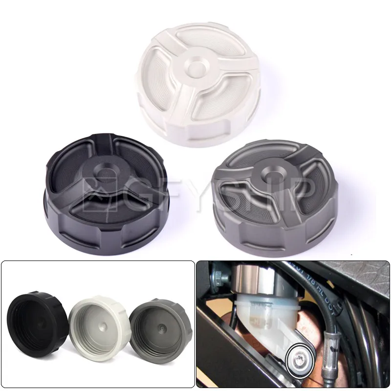 Motorcycle Cover Cap for BMW R1200GS R1200 GS R LC RS 2012-2016 Rear Brake Master Cylinder Fluid Reservoir Moto Accessories
Motorcycle Cover Cap for BMW R1200GS R1200 GS R LC RS 2012-2016 Rear Brake Master Cylinder Fluid Reservoir Moto Accessories