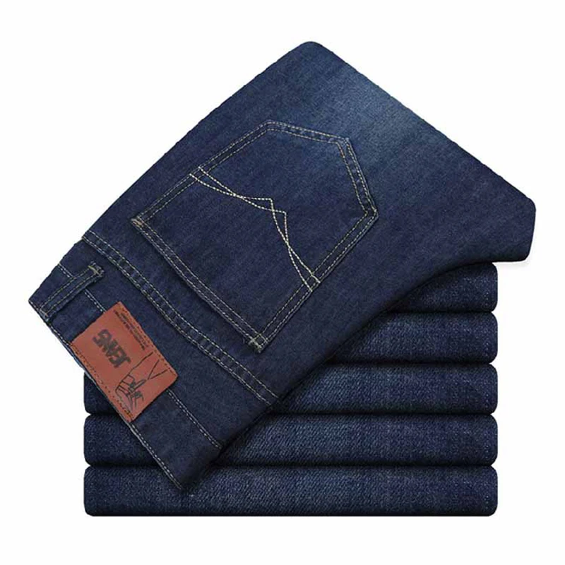 Hot 2018 New Men's Brand Jeans Fashion Business Casual Stretch Slim Jeans Classic Men's Pants Jeans Trendy Clothing 28-38
Hot 2018 New Men's Brand Jeans Fashion Business Casual Stretch Slim Jeans Classic Men's Pants Jeans Trendy Clothing 28-38