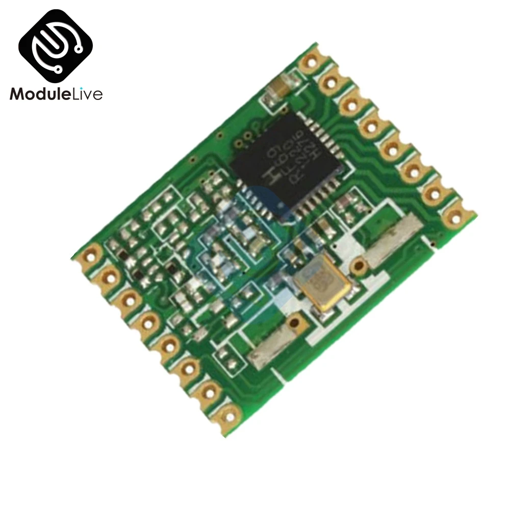 RFM69HW 433 433M 433Mhz + RFM12B HopeRF Wireless Transceiver RFM69HW-433S2 for Remote HM 433 MHZ RFM69
RFM69HW 433 433M 433Mhz + RFM12B HopeRF Wireless Transceiver RFM69HW-433S2 for Remote HM 433 MHZ RFM69