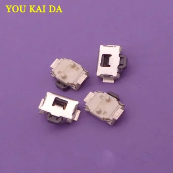 100pcs/lot Power button for Nokia 5800 N81 6300 2P SMD switch Phone High quality Plate type switch On Off Volume Inside Key
100pcs/lot Power button for Nokia 5800 N81 6300 2P SMD switch Phone High quality Plate type switch On Off Volume Inside Key